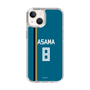 スリムプロテクションケース［ 北海道日本ハムファイターズ - ビジター #8 ASAMA ］