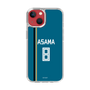 スリムプロテクションケース［ 北海道日本ハムファイターズ - ビジター #8 ASAMA ］