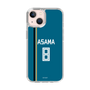 スリムプロテクションケース［ 北海道日本ハムファイターズ - ビジター #8 ASAMA ］