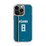 スリムプロテクションケース［ 北海道日本ハムファイターズ - ビジター #8 ASAMA ］