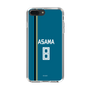 スリムプロテクションケース［ 北海道日本ハムファイターズ - ビジター #8 ASAMA ］