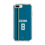 スリムプロテクションケース［ 北海道日本ハムファイターズ - ビジター #8 ASAMA ］