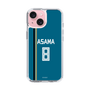 スリムプロテクションケース［ 北海道日本ハムファイターズ - ビジター #8 ASAMA ］