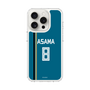 スリムプロテクションケース［ 北海道日本ハムファイターズ - ビジター #8 ASAMA ］