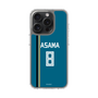 スリムプロテクションケース［ 北海道日本ハムファイターズ - ビジター #8 ASAMA ］