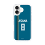 スリムプロテクションケース［ 北海道日本ハムファイターズ - ビジター #8 ASAMA ］