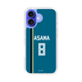 スリムプロテクションケース［ 北海道日本ハムファイターズ - ビジター #8 ASAMA ］