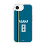 スリムプロテクションケース［ 北海道日本ハムファイターズ - ビジター #8 ASAMA ］