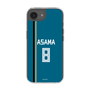 スリムプロテクションケース［ 北海道日本ハムファイターズ - ビジター #8 ASAMA ］