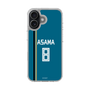 スリムプロテクションケース［ 北海道日本ハムファイターズ - ビジター #8 ASAMA ］