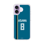 スリムプロテクションケース［ 北海道日本ハムファイターズ - ビジター #8 ASAMA ］