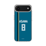 スリムプロテクションケース［ 北海道日本ハムファイターズ - ビジター #8 ASAMA ］
