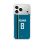スリムプロテクションケース［ 北海道日本ハムファイターズ - ビジター #8 ASAMA ］