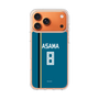 スリムプロテクションケース［ 北海道日本ハムファイターズ - ビジター #8 ASAMA ］