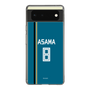 スリムプロテクションケース［ 北海道日本ハムファイターズ - ビジター #8 ASAMA ］