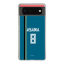 スリムプロテクションケース［ 北海道日本ハムファイターズ - ビジター #8 ASAMA ］