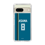 スリムプロテクションケース［ 北海道日本ハムファイターズ - ビジター #8 ASAMA ］