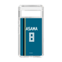 スリムプロテクションケース［ 北海道日本ハムファイターズ - ビジター #8 ASAMA ］
