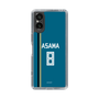 スリムプロテクションケース［ 北海道日本ハムファイターズ - ビジター #8 ASAMA ］