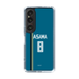 スリムプロテクションケース［ 北海道日本ハムファイターズ - ビジター #8 ASAMA ］