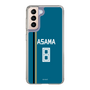 スリムプロテクションケース［ 北海道日本ハムファイターズ - ビジター #8 ASAMA ］