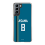 スリムプロテクションケース［ 北海道日本ハムファイターズ - ビジター #8 ASAMA ］