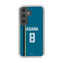 スリムプロテクションケース［ 北海道日本ハムファイターズ - ビジター #8 ASAMA ］