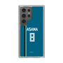 スリムプロテクションケース［ 北海道日本ハムファイターズ - ビジター #8 ASAMA ］