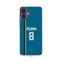 スリムプロテクションケース［ 北海道日本ハムファイターズ - ビジター #8 ASAMA ］