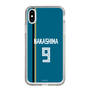 スリムプロテクションケース［ 北海道日本ハムファイターズ - ビジター #9 NAKASHIMA ］