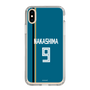 スリムプロテクションケース［ 北海道日本ハムファイターズ - ビジター #9 NAKASHIMA ］