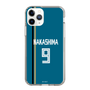 スリムプロテクションケース［ 北海道日本ハムファイターズ - ビジター #9 NAKASHIMA ］