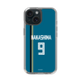 スリムプロテクションケース［ 北海道日本ハムファイターズ - ビジター #9 NAKASHIMA ］