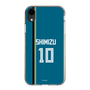 スリムプロテクションケース［ 北海道日本ハムファイターズ - ビジター #10 SHIMIZU ］