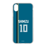 スリムプロテクションケース［ 北海道日本ハムファイターズ - ビジター #10 SHIMIZU ］