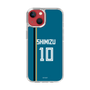 スリムプロテクションケース［ 北海道日本ハムファイターズ - ビジター #10 SHIMIZU ］
