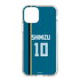 スリムプロテクションケース［ 北海道日本ハムファイターズ - ビジター #10 SHIMIZU ］