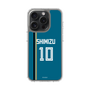 スリムプロテクションケース［ 北海道日本ハムファイターズ - ビジター #10 SHIMIZU ］