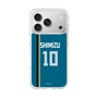 スリムプロテクションケース［ 北海道日本ハムファイターズ - ビジター #10 SHIMIZU ］