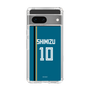 スリムプロテクションケース［ 北海道日本ハムファイターズ - ビジター #10 SHIMIZU ］