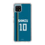 スリムプロテクションケース［ 北海道日本ハムファイターズ - ビジター #10 SHIMIZU ］