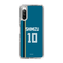 スリムプロテクションケース［ 北海道日本ハムファイターズ - ビジター #10 SHIMIZU ］