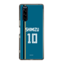 スリムプロテクションケース［ 北海道日本ハムファイターズ - ビジター #10 SHIMIZU ］
