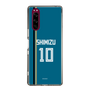 スリムプロテクションケース［ 北海道日本ハムファイターズ - ビジター #10 SHIMIZU ］