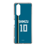 スリムプロテクションケース［ 北海道日本ハムファイターズ - ビジター #10 SHIMIZU ］