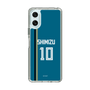 スリムプロテクションケース［ 北海道日本ハムファイターズ - ビジター #10 SHIMIZU ］