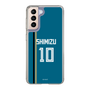 スリムプロテクションケース［ 北海道日本ハムファイターズ - ビジター #10 SHIMIZU ］