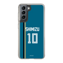 スリムプロテクションケース［ 北海道日本ハムファイターズ - ビジター #10 SHIMIZU ］