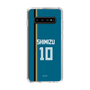 スリムプロテクションケース［ 北海道日本ハムファイターズ - ビジター #10 SHIMIZU ］
