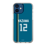 スリムプロテクションケース［ 北海道日本ハムファイターズ - ビジター #12 YAZAWA ］